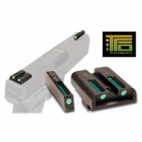 TRUGLO BRITE-SITE TRTIUM/FIBER OPTIC fits GLOCK HIGH