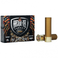 HEVI-Shot HEVI-18 TSS Turkey 12 Gauge 3.50" 2 1/4 oz Tungsten 9 Shot 5 Per Box