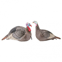 Hunters Specialties 100005 Strut-Lite Jack/Hen Combo Turkey Decoy