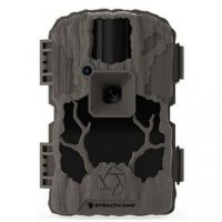 Stealth Cam STC-PXV26 Prevue 26 Camo 2.40" Color TFT Display 26MP Resolution Low Glow IR Flash SD Card Slot/Up to 32GB Memory