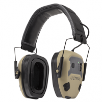 Allen 4151 Ultrax Bionic 22 dB Flat Dark Earth