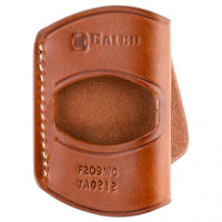 Galco YAQ212 Yaqui Tan Leather Belt Slide 1911 5" Right Hand