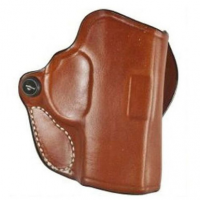 Desantis Mini Scabbard Holster Rh Owb Leather Sig P365 Tan