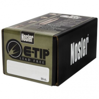 Nosler 59379 E-Tip 375 Cal 260 gr Spitzer Boat Tail/ 50 Per Box