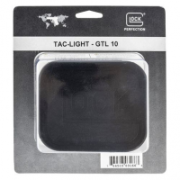 Glock TAC03166 GTL 10 Tactical Light Handgun 70 Lumens Xenon Black Polymer