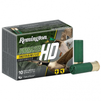 Remington Ammunition Wingmaster HD 12 Gauge 3.50" 1 3/4 oz 2 Shot 10 Per Box