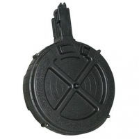 GSG GERMR110GSG16 GSG-16 110rd Rotary 22 LR Fits GSG 16 Black Polymer