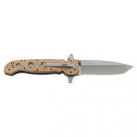 CRKT Special Forces Tanto Large With Triple Point Serrations