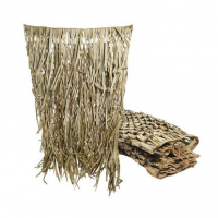 MOmarsh 31315 Blind Grass Natural 4' x 5', 4 Sheets