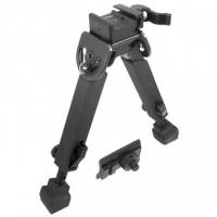 UTG TL-BP20Q-A Armored QD Bipod Black 6-8.5" Metal