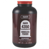 IMR 943501 IMR 4350 Smokeless Rifle Powder 1 lb