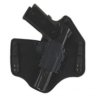 Galco KT636B KingTuk Deluxe IWB Ruger LC9 Kydex/Leather Black