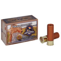 HEVI-Shot Dead Coyote 12 Gauge 3" 1 1/2 oz Tungsten T Shot 10 Per Box