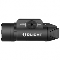 Olightstore Usa Inc PL3RBK PL-3R Valkyrie Black Anodized 300/600/1,000/1,500 Lumens White LED