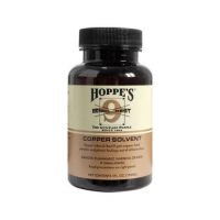 Hoppe's No. 9 Bench Rest Copper Gun Bore Cleaner, 5 oz. Bottle