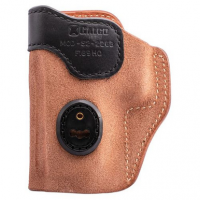 Galco S2226B Scout 3.0 Natural w/Black Mouth Band Leather IWB Fits Glock 19 Ambidextrous