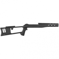 Advanced Technology RUG3000 Fiberforce Ruger 10-22 Stock Polymer Black Thumbhole/Grip