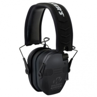 Walker's GWP-RSEQM-BT Razor Patriot Electronic Earmuffs with Blue Tooth (NRR 22dB)