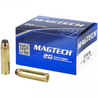 Magtech 500A Range/Training 500 S&W Mag 400 gr Semi Jacketed Soft Point Flat 20 Per Box