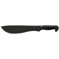 Ka-Bar 1248 Cutlass 11" SK5 Blade TPR Black Handle 16.50" Long