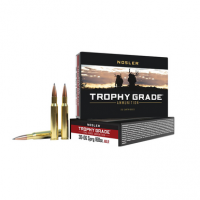 Nosler Trophy Grade Long-Range 30-06 Springfield 168 gr Spitzer AccuBond Long Range - 60102