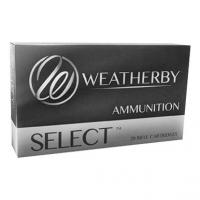 Weatherby H7MM154IL Select 7mm Wthby Mag 154 gr Hornady Interlock 20 Bx/ 10 Cs