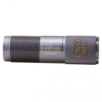 Carlson's Choke Tubes 09021 Black Cloud 20 Gauge Long Range Steel Titanium Coated