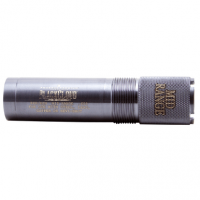 Carlson's Choke Tubes 09022 Black Cloud 20 Gauge Mid-Range Steel Titanium Coated