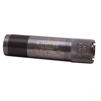 Carlson's Choke Tubes 09006 Black Cloud 12 Gauge Mid-Range Steel Titanium Coated