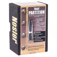 Nosler 16330 Partition 30 Cal .308 165 gr Spitzer/ 50 Per Box