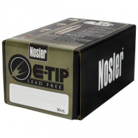 Nosler 59180 E-Tip 30 Cal .308 180 gr Spitzer/ 50 Per Box