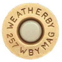 Weatherby BRASS257 257 Weatherby Mag Brass 20 Per Box