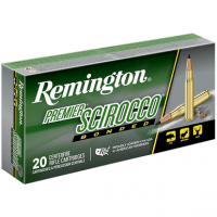 Remington Ammunition Premier Scirocco Bonded 7mm Rem Mag 150 gr Swift Scirocco Bonded 20 Per Box