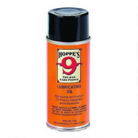 Hoppe's 1605 No. 9 Lubricating Oil 4 oz. Aerosol Can 10 Per Pack