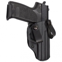 Blade Tech Nano IWB Holster Kahr CW40 Black Right Hand