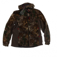 Pursuit Gear Women's Artemis Parka Jacket RealTree Xtra