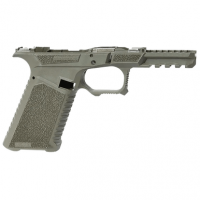 Sct Compatible w/ Gen3 Glock 17/22/31 OD Green Polymer Frame