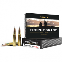 Nosler Trophy Grade 7mm-08 Rem 140 gr Nosler AccuBond 20 Per Box