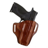 Bianchi 25032 Remedy Open Top Leather Holster, Tan, Right Hand, SZ22A, Ruger LCR .38