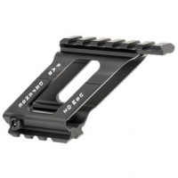 FAB Defense FX-USMG2 USM G2 Handgun Mount Black Anodized Handgun 1913 Picatinny Rail Mount 6061-T6 Aluminum