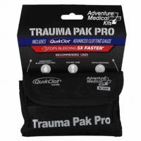 Adventure Medical Kits 20640293 Trauma Pak Pro Stop Bleeding Black