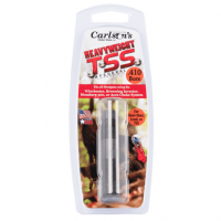 Carlson's Choke Tubes 38030 TSS Turkey Invector Short 410 Gauge Turkey 1.5" Flush Steel