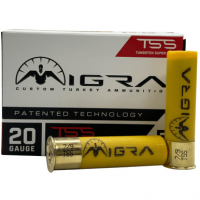 Migra Ammunitions Staxd 20 Gauge 3" 1 5/8 oz 7/9 Shot 5 Per Box