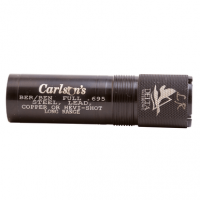 Carlson's Choke Tubes 07117 Delta Waterfowl Extended Choke 12 Gauge Long Range 17-4 Stainless Steel