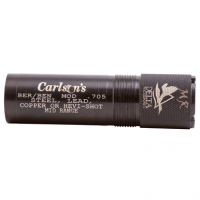 Carlson's Choke Tubes 07115 Delta Waterfowl Extended Choke 12 Gauge Mid-Range 17-4 Stainless Steel