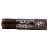 Carlson's Choke Tubes 07257 Delta Waterfowl Extended Choke 20 Gauge Long Range Extended 17-4 Stainless Steel