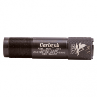 Carlson's Choke Tubes 07255 Delta Waterfowl Extended Choke 20 Gauge Mid-Range Extended 17-4 Stainless Steel