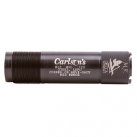 Carlson's Choke Tubes 07365 Delta Waterfowl Extended Choke 12 Gauge Mid-Range Extended 17-4 Stainless Steel