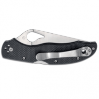 Spyderco BY01GP2 Byrd Harrier 2 3.39" Folding Clip Point Knife