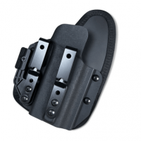 ADAPTIVE TACTICAL HT01001R OMNICARRY HOFTAC IWB Black Polymer Belt Clip Fits Ruger/Canik/Glock Models Right Hand